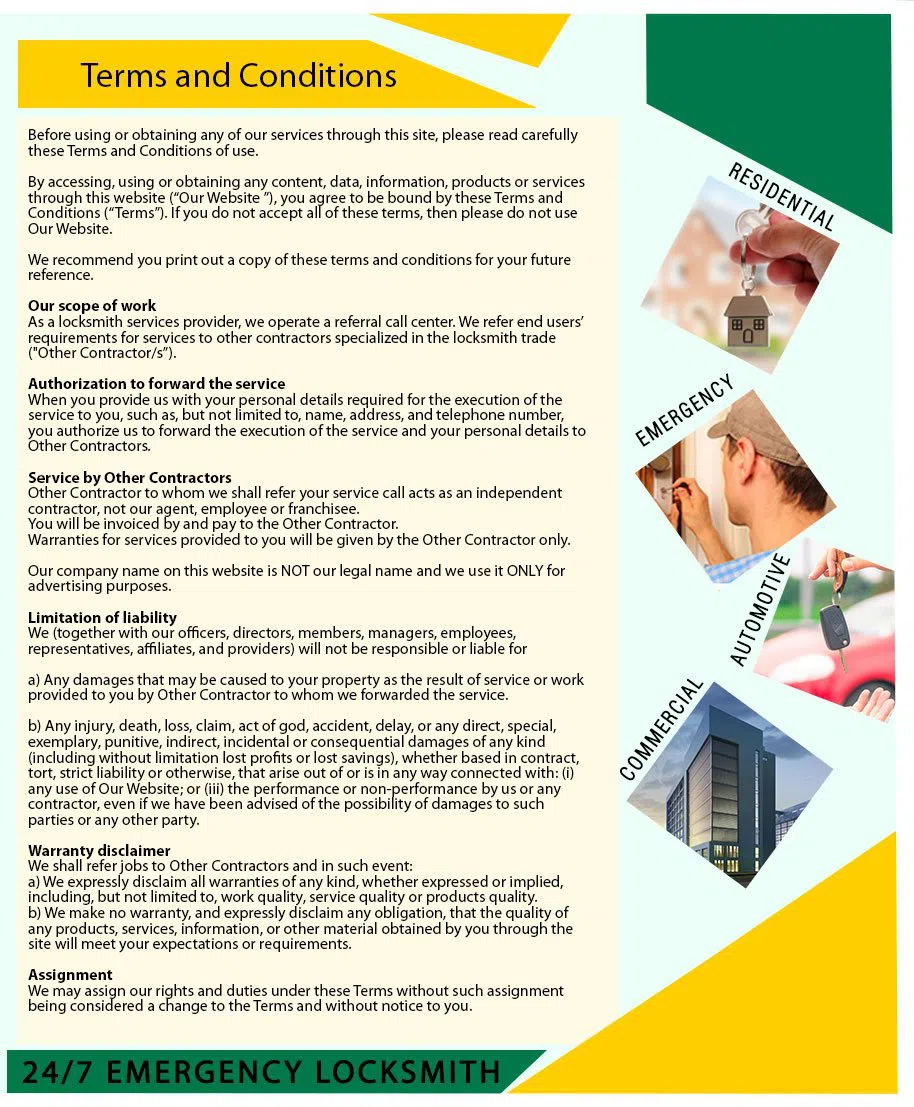 Little Village Locksmith Store Baltimore, MD (866) 283-0994